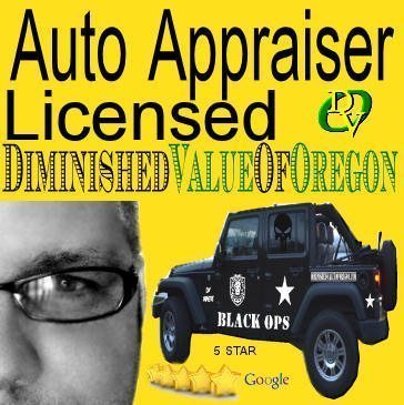 Diminished Value Appraisers