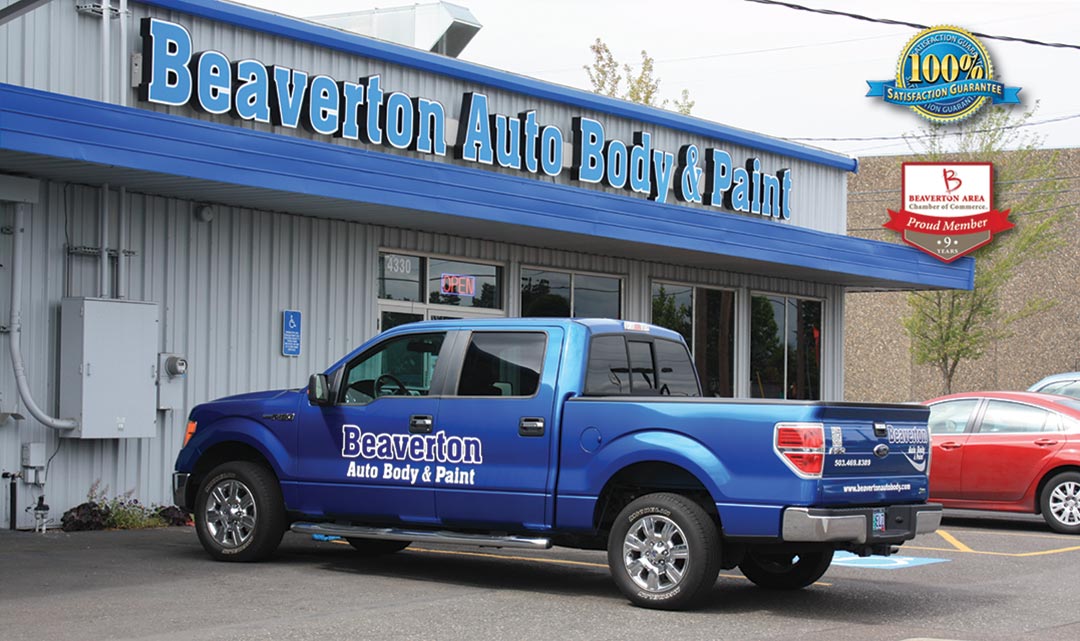 Beaverton Auto Body and Paint