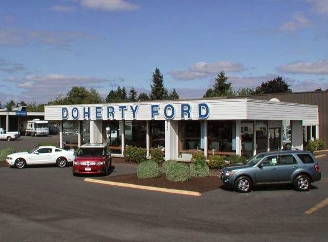 Doherty Ford Body Shop