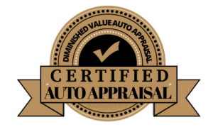 Oregon Diminished Value Appraisal Report