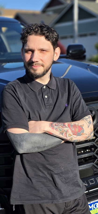 Austin Nix, Oregon state-certified vehicle appraiser specializing in Oregon diminished value